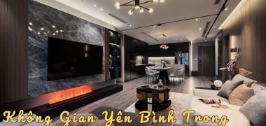 Công Trình Căn hộ Tân Bình