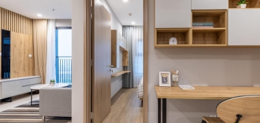 Nhà Phố Tại Tân Uyên