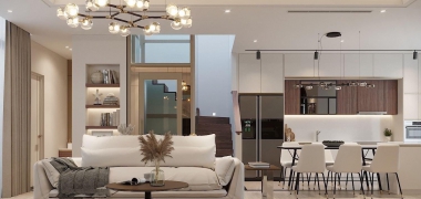 Biệt Thự Phú Hòa - Thủ Dầu Một