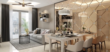 Nhà Phố Bình Dương