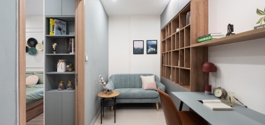 Nhà Phố Tại Phú Tân
