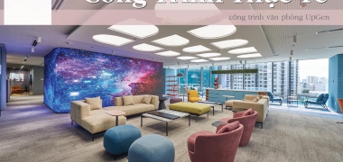 Công Trình Văn Phòng UpGen