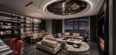 Công Trình Penthouse