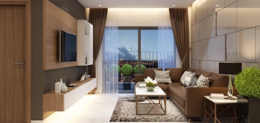 Căn Hộ Gia Đình Anh Trường