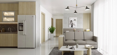 Nhà Phố Gia Đình Anh Hoàng