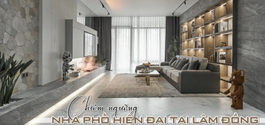 Nội Thất Nhà Phố Tại Bảo Lộc