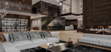 Biệt thự Phú Lợi