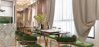 Công Trình Nhà Phố Chị Châu