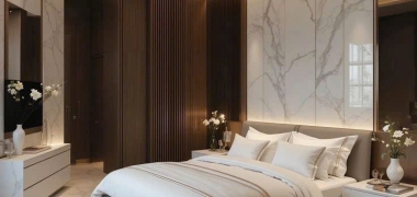 PHÒNG NGỦ ĐẸP CHUẨN RESORT-BÍ QUYẾT NẰM Ở CHẤT LIỆU BẠN CHỌN