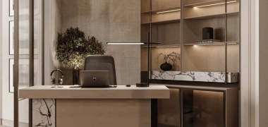 BÍ MẬT ĐẲNG SAU NHỮNG PHÒNG LÀM VIỆC LIỀN KỀ ĐẸP NHƯ RESORT TẠI GIA!