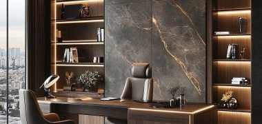 HOME OFFICE THỜI THƯỢNG: BÍ QUYẾT BIẾN GÓC NHỎ THÀNH KHÔNG GIAN TRUYỀN CẢM HỨNG