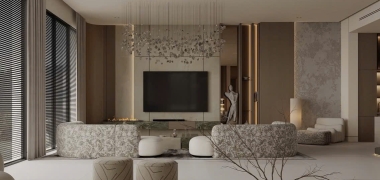 BẬT MÍ XU HƯỚNG PHÒNG KHÁCH HIỆN ĐẠI - NƠI PHONG CÁCH GẶP GỠ CẢM XÚC