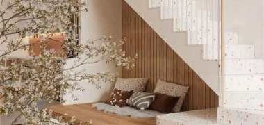 TỪ GÓC KHUẤT THÀNH TÁC PHẨM NGHỆ THUẬT: BÍ QUYẾT THIẾT KẾ GẦM CẦU THANG