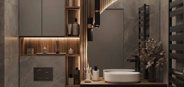 PHÒNG TẮM ĐẸP CHUẨN XU HƯỚNG – ĐƠN GIẢN, TINH TẾ, ĐÁNG MƠ ƯỚC