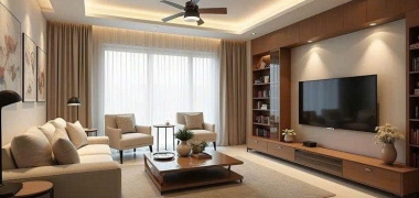 CHẠM VÀO SỰ BÌNH YÊN GIỮA KHÔNG GIAN HIỆN ĐẠI