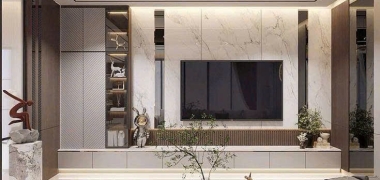 ĐẰNG SAU VẺ ĐẸP TỐI GIẢN LÀ ĐỈNH CAO CỦA NGHỆ THUẬT SỐNG – PHÒNG KHÁCH 2025