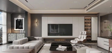 TÁI ĐỊNH NGHĨA SỰ SANG TRỌNG – PHÒNG KHÁCH HIỆN ĐẠI 2025 LÊN NGÔI