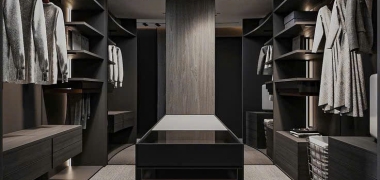 LÝ DO PHÒNG THAY ĐỒ HIỆN ĐẠI TRỞ THÀNH “BIỂU TƯỢNG SANG TRỌNG” CỦA NĂM 2025