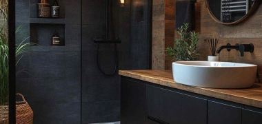 THIẾT KẾ PHÒNG TẮM 2025: TIỆN NGHI, TINH TẾ VÀ ĐẲNG CẤP NHƯ KHÁCH SẠN 5 SAO!