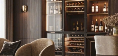 “KHÔNG GIAN VANG TINH TẾ – BÍ MẬT CỦA MỘT NGÔI NHÀ SANG”