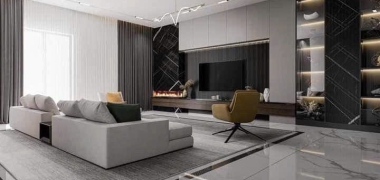 LÀM THẾ NÀO ĐỂ PHÒNG KHÁCH TRỞ THÀNH TÂM ĐIỂM? BÍ MẬT NẰM Ở ĐÂY