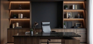 LÀM THẾ NÀO ĐỂ PHÒNG LÀM VIỆC TRỞ THÀNH “NGUỒN NĂNG LƯỢNG” THAY VÌ ÁP LỰC?