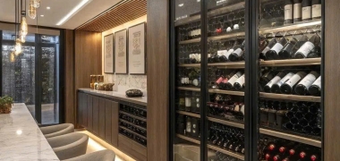 KHÁM PHÁ BÍ QUYẾT QUẦY RƯỢU CHUẨN GU MÀ AI CŨNG MUỐN SỞ HỮU