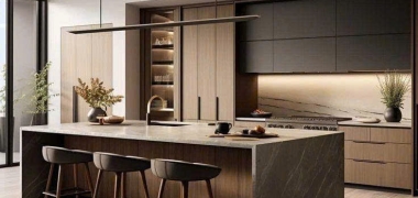 KHI PHÒNG BẾP TRỞ THÀNH NIỀM TỰ HÀO CỦA GIA CHỦ: CÁCH THIẾT KẾ AI CŨNG MUỐN SỞ HỮU