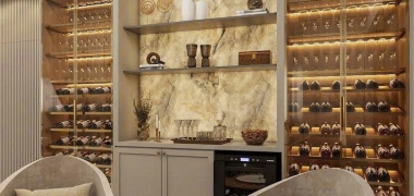 NƠI GU THẨM MỸ ĐƯỢC PHẢN CHIẾU QUA TỪNG CHAI RƯỢU