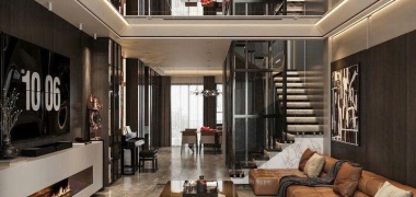 KHÔNG GIAN CHỦ ĐẠO CỦA CUỘC SỐNG HIỆN ĐẠI