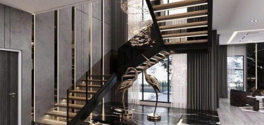 ĐIỂM NEO THỊ GIÁC CỦA TOÀN BỘ NGÔI NHÀ