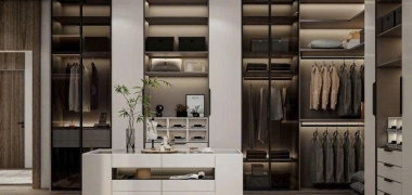 KHI THỜI TRANG TRỞ THÀNH MỘT PHẦN KIẾN TRÚC