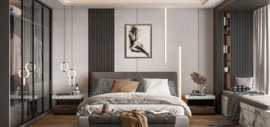 NƠI SỰ THOẢI MÁI ĐƯỢC THIẾT KẾ THÀNH CHUẨN MỰC