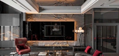 TÂM ĐIỂM THỊ GIÁC LÀM NÊN ĐẲNG CẤP KIẾN TRÚC