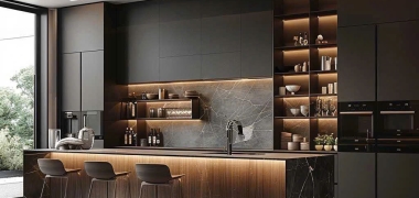 KHI THIẾT KẾ TRỞ THÀNH NGUỒN CẢM HỨNG CHO BỮA CƠM NHÀ