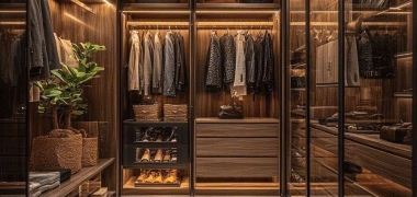 KHI THỜI TRANG BƯỚC VÀO KHÔNG GIAN SỐNG