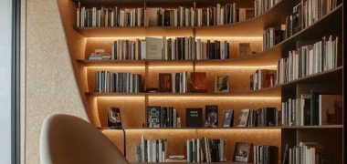 GỢI Ý TẠO GÓC ĐỌC SÁCH YÊN TĨNH VÀ THƯ GIÃN TẠI NHÀ