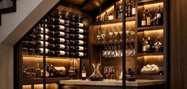 KHÔNG GIAN THƯỞNG THỨC ĐẲNG CẤP CHO NHÀ HIỆN ĐẠI